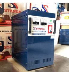 Standa 7,5kVA Dây Đồng Chạy Êm Giá Tốt Standa 7,5kVA Dây Đồng Chạy Êm Giá Tốt