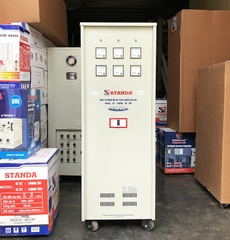 Ổn Áp Standa 75kVA Dải 160V-430V Ổn Áp Standa 75kVA Dải 160V-430V