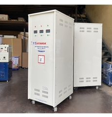 Ổn Áp Standa 75kVA Dải 260V-430V Ổn Áp Standa 75kVA Dải 260V-430V