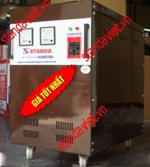 Ổn Áp Standa 20kVA DR