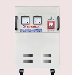 STANDA 25KVA DAI 150V-250V STANDA 25KVA DAI 150V-250V