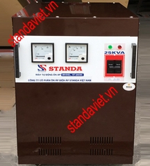 STANDA 25KVA DẢI 50V~250V STANDA 25KVA DẢI 50V~250V