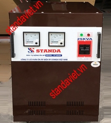 STANDA 25KVA DẢI 50V~250V