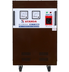 Standa 30kVA Chính Hãng Dây Đồng 100%