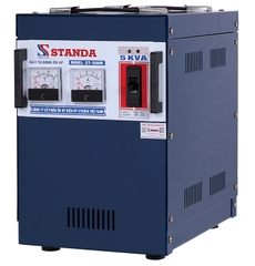 Standa 5kVA Dây Đồng Chạy Êm Giá Tốt