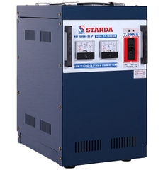 Ổn Áp Standa 7,5kVA DR dải điện áp 90V Ổn Áp Standa 7,5kVA DR dải điện áp 90V