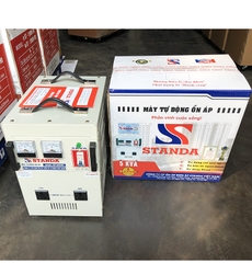 Ổn Áp Standa 5kVA Input 150~250V Ổn Áp Standa 5kVA Input 150~250V