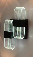 Đèn tường LED Mika đôi