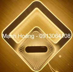 Đèn tường LED