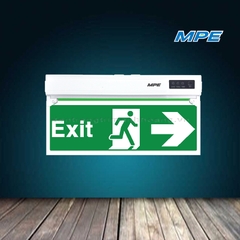 Đèn báo Exit EXR