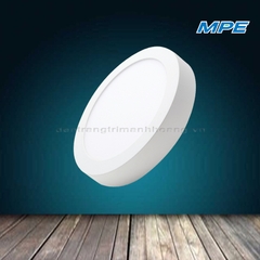 Ốp trần led 24w tròn