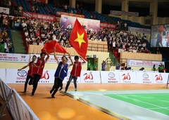 Quán quân Robocon Việt Nam 2017 chia sẻ về dự định trước vòng đấu quốc tế