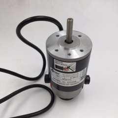 DCM50202A 50W Brushed DC Servo motor