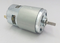 Motor DCM775 12V 100W 14000rpm