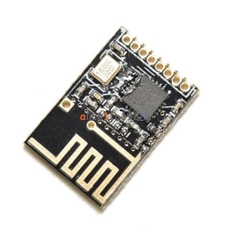 NRF24L01+ SMD 1.27MM wireless transceiver module Small Size Arduino