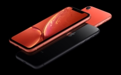 iPhone XR: 2 SIM, LCD 6