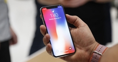 iPhone X sẽ khan hàng do sản lượng thấp