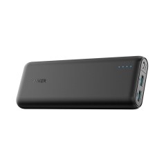 Pin Dự Phòng Anker PowerCore Speed 20.000mAh QC 3.0 & PowerIQ - A1278