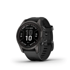 Đồng hồ Garmin fēnix 7S Pro – Sapphire Solar Edition