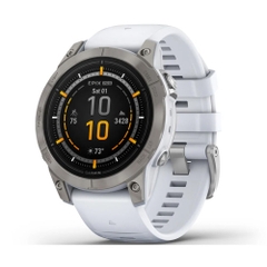 Đồng hồ Garmin Epix Pro Gen 2 Sapphire White (47mm)