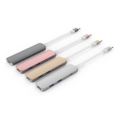 Cổng chuyển cho Macbook - HyperDrive USB-C Hub 4K HDMI