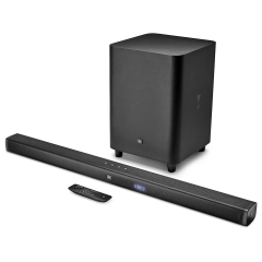 Loa Sound Bar JBL 3.1 - Channel 4K Ultra HD with Wireless Subwoofer
