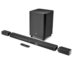 Loa Sound Bar JBL 5.1 - Channel 4K Ultra HD with True Wireless Surround Speakers