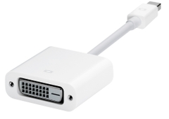 Mini DisplayPort to DVI