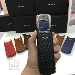 Bao da Vertu nhập khẩu