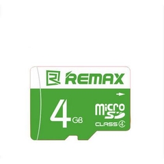 Thẻ nhớ Remax Micro SD 4GB