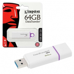 USB 3.0 Kingston DataTraveler G4 - 64GB