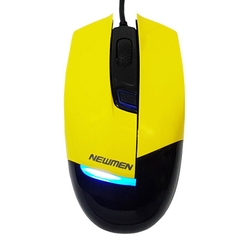 Chuột Gaming NEWMEN G10+ có led