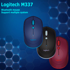 Chuột không dây Logitech Bluetooth M337