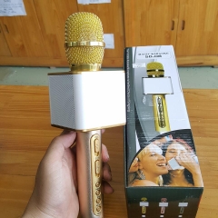 Mic hát karaoke Bluetooth SD-08