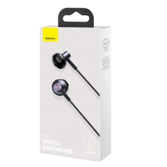 Tai nghe dây Baseus Encok H19 Wired Earphone (3.5mm) - 120cm