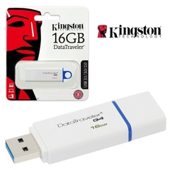 USB 3.0 Kingston DataTraveler G4 - 16GB