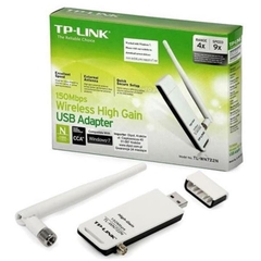 Thiết bị TP-Link thu bắt sóng Wifi TL-WN722N