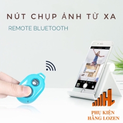 Nút bấm chụp ảnh từ xa - Remote Bluetooth