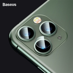 Kính cường lực Baseus 5 lớp bảo vệ 0.15MM Camera cho Iphone 11 Pro/ 11 Pro Max