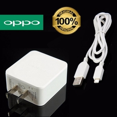 Bộ sạc 2A chính hãng OPPO chân Micro USB dài 1m