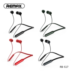 Tai nghe Bluetooth Sports Remax RB-S17