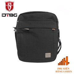 Túi Messenger City Elite DTBG D8937W - Màu Đen