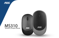 Chuột không dây AOC Silent MS310