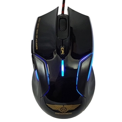 Chuột Gaming NEWMEN N500Plus có led