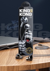 Tai nghe dây WEKOME KINGKONG YC01 (3.5mm) - 120cm