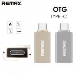 Cáp Remax OTG Type C USB
