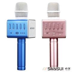 Mic hát Karaoke Bluetooth SanSui