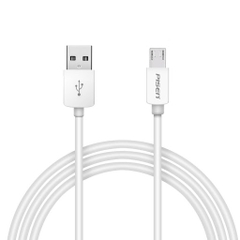 Cáp sạc Pisen Micro USB 2A (cho Samsung, Oppo, Xiaomi, ...) hộp giấy