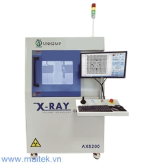 AX8200 Hệ thống kiểm tra Xray