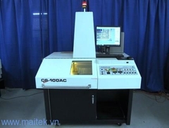 Máy X-ray cũ được đảm bảo chất lượng bởi hãng sản xuất